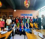 धादिङ समाज दक्षिण कोरियाको अध्यक्षमा सन्तोष अधिकारी निर्वाचित
