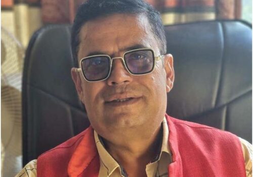 निमोनियाबाट काठमाडौँ महानगरपालिका–१६ का वडाध्यक्ष रिजालको निधन