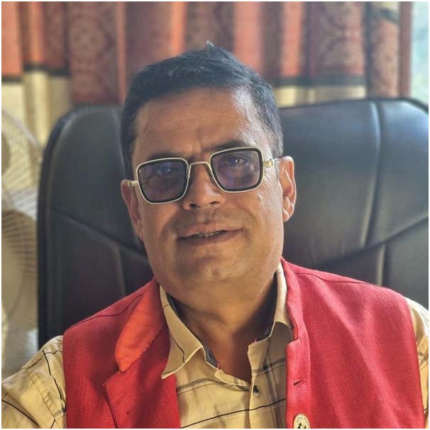 निमोनियाबाट काठमाडौँ महानगरपालिका–१६ का वडाध्यक्ष रिजालको निधन