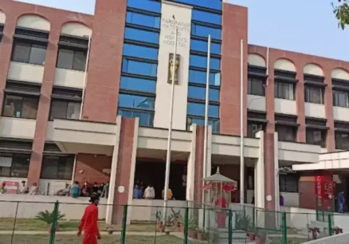 थापाथलीमा रहेको परोपकार प्रसूति तथा स्त्रीरोग अस्पतालमा अनलाइन टिकट शुरु