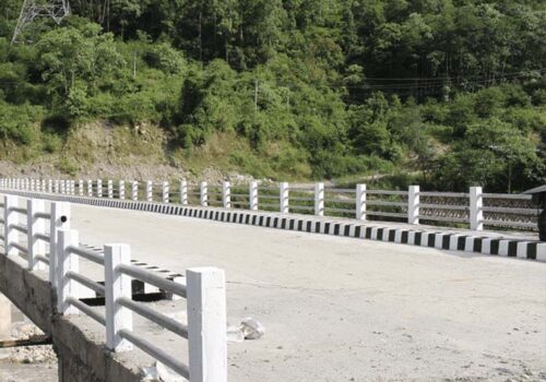 बागमती प्रदेश सरकारद्वारा ९५ पुल निर्माण