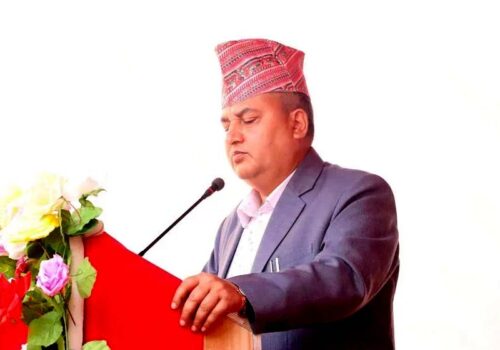 चेपाङ संस्कृति राष्ट्रिय संस्कृतिको अङ्ग : मुख्यमन्त्री शालिकराम जम्कट्टेल