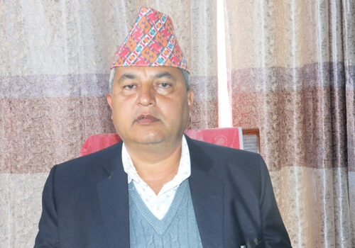 हेटौँडा–काठमाडौँ सडक पुससम्म निर्माण हुन्छ : मुख्यमन्त्री जम्कट्टेल