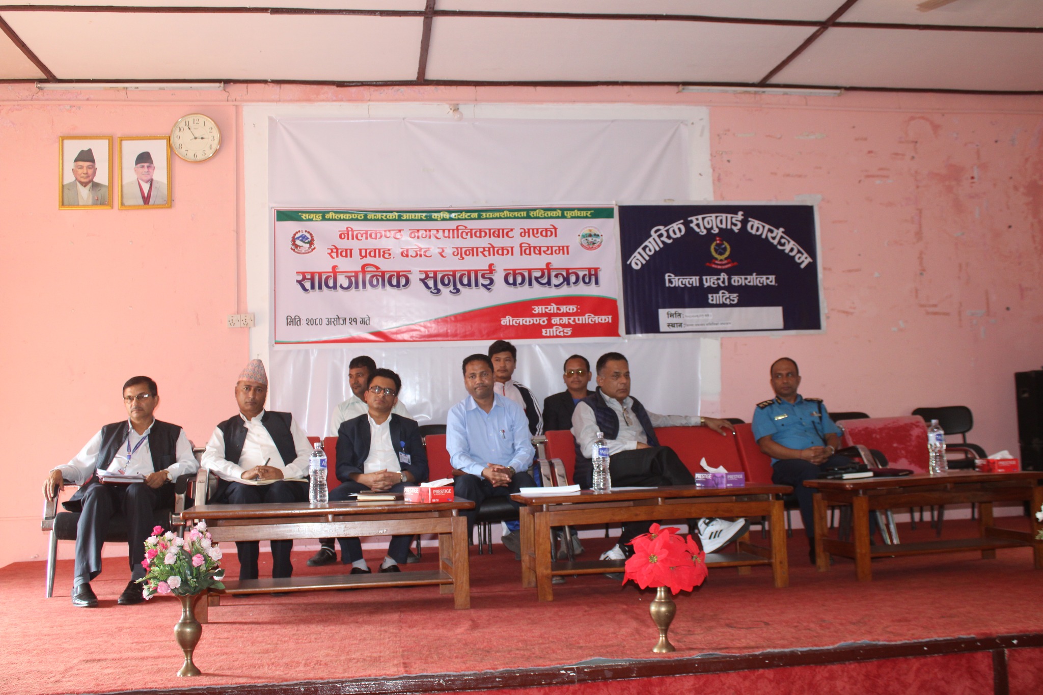 नगरबासीको शिर झुक्ने गरी काम गर्ने छैनः मेयर ढुंगाना
