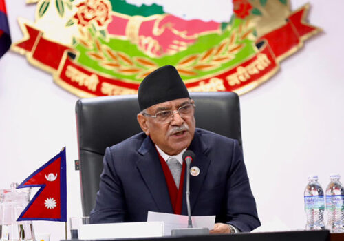 पेट्रोलियम पर्दाथको मूल्यवृद्धि फिर्ता गर्न प्रधानमन्त्रीको निर्देशन