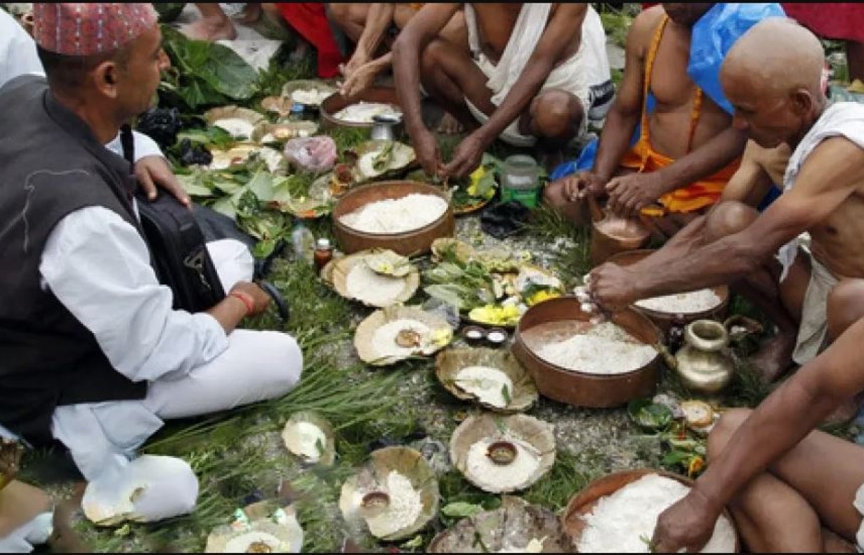 पितृपक्ष अर्थात् सोह्रश्राद्ध आजदेखि सकिदै