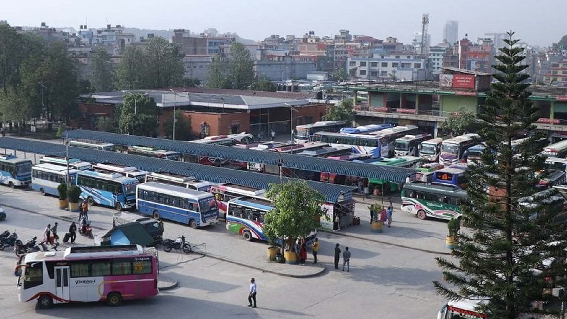 जाजरकोट र रुकुम पश्चिम क्षेत्रका जनताका लागि नयाँबसपार्कबाट निःशुल्क बससेवा