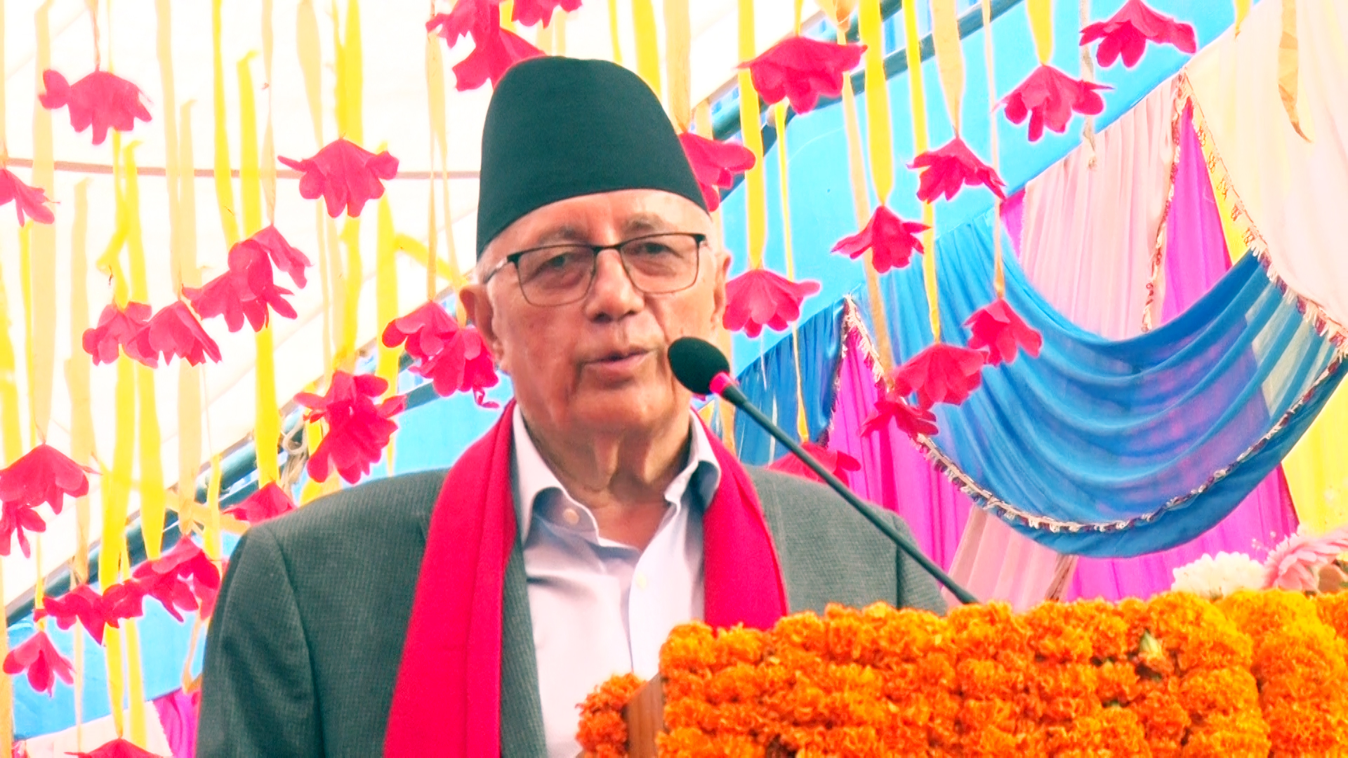 नेपाली काग्रेस आगामी चुनावमा एक्लै लड्छ : शेखर कोईराला