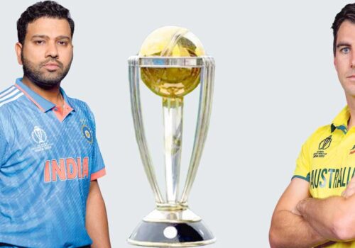 विश्व कप क्रिकेटः उपाधी रक्षाको लागि भारत र अस्ट्रेलिया खेल्दै