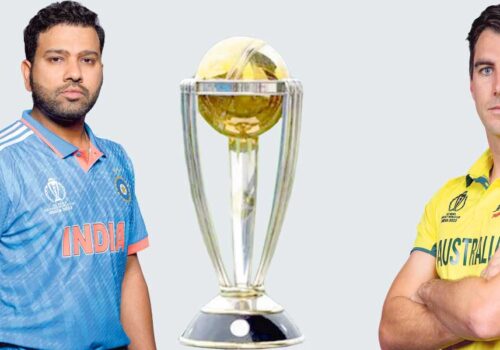 विश्व कप क्रिकेटः उपाधी रक्षाको लागि भारत र अस्ट्रेलिया खेल्दै