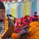 समयमै कार्य सम्पन्न गर्ने वडालाई थप ५ लाख दिईनेः अध्यक्ष भक्त बहादुर लामा