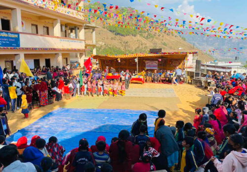 पन्चकन्या माविको ४७ औं वार्षिक उत्सव सम्पन्न, शिक्षाको विकासमा प्रदेश सरकार प्रतिबद्द रहेको मन्त्री मोक्तानको भनाई