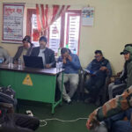 नेत्रावतीमा जनप्रतिनिधी, कर्मचारी र उपभोक्ता समितीका पदाधिकारीहरुकालागि अभिमुखीकरण