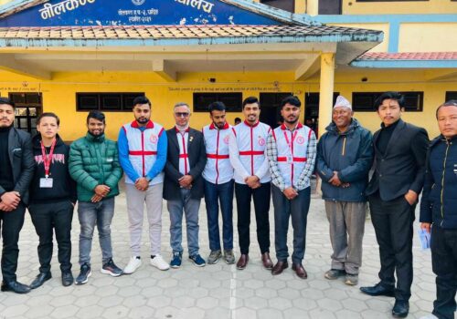 नीलकण्ठ माविमा रक्तदान उत्प्रेरणा कार्यक्रम सम्पन्न