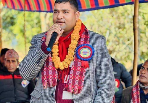 नेपाली काँग्रेस प्रचार प्रसार उप समितिको सदस्यमा धादिङका सरोज अधिकारी