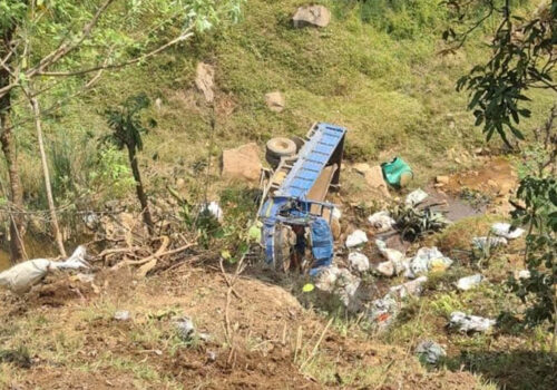 खाल्टे दुर्घटना अपडेटः चालक विष्णु श्रीमलको उपचारको क्रममा मृत्यु,मृत्यु हुनेको संख्या ४ पुग्यो