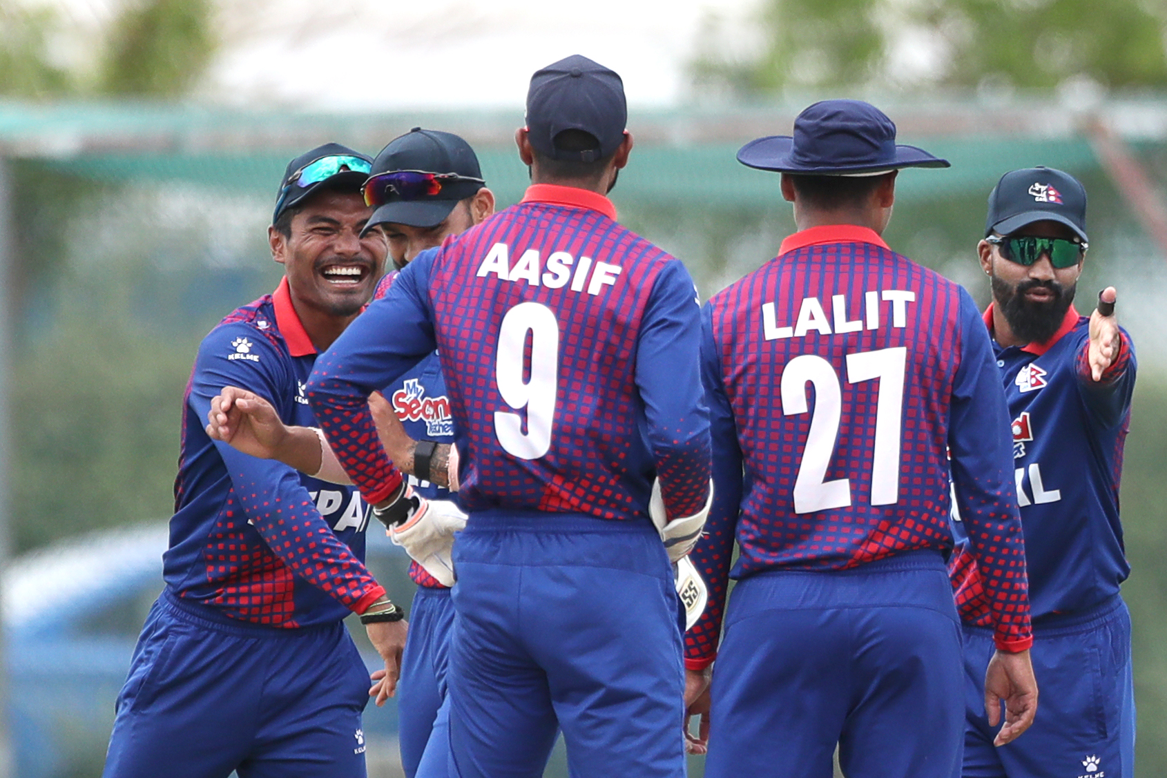 नेपाल एसीसी प्रिमियर कप क्रिकेटको सेमिफाइनलमा