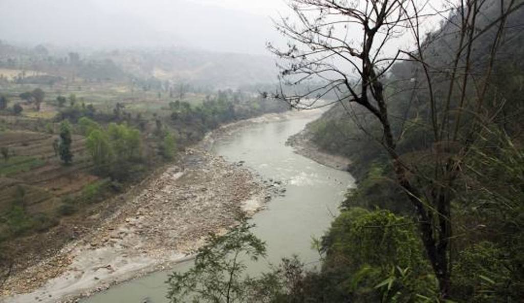 त्रिशूली  नदि सहित पाँच नदीलाई प्लास्टिकजन्य फोहोर मुक्त बनाइने,धादिङको गजुरी गाउँपालिका छनौट