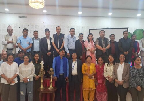 लैङ्गिक उत्तरदायी बजेट निर्माणमा लाग्ने धादिङका जनप्रतिनिधिहरुको भनाई