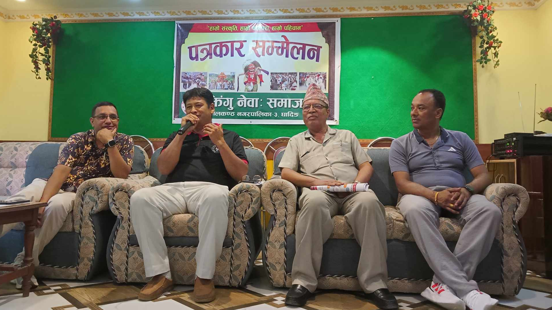 लाखे जात्राको सम्पुर्ण तयारी पुरा, बिचबजार चोकस्थित गणेश मन्दिरबाट शुभारम्भ गरिने