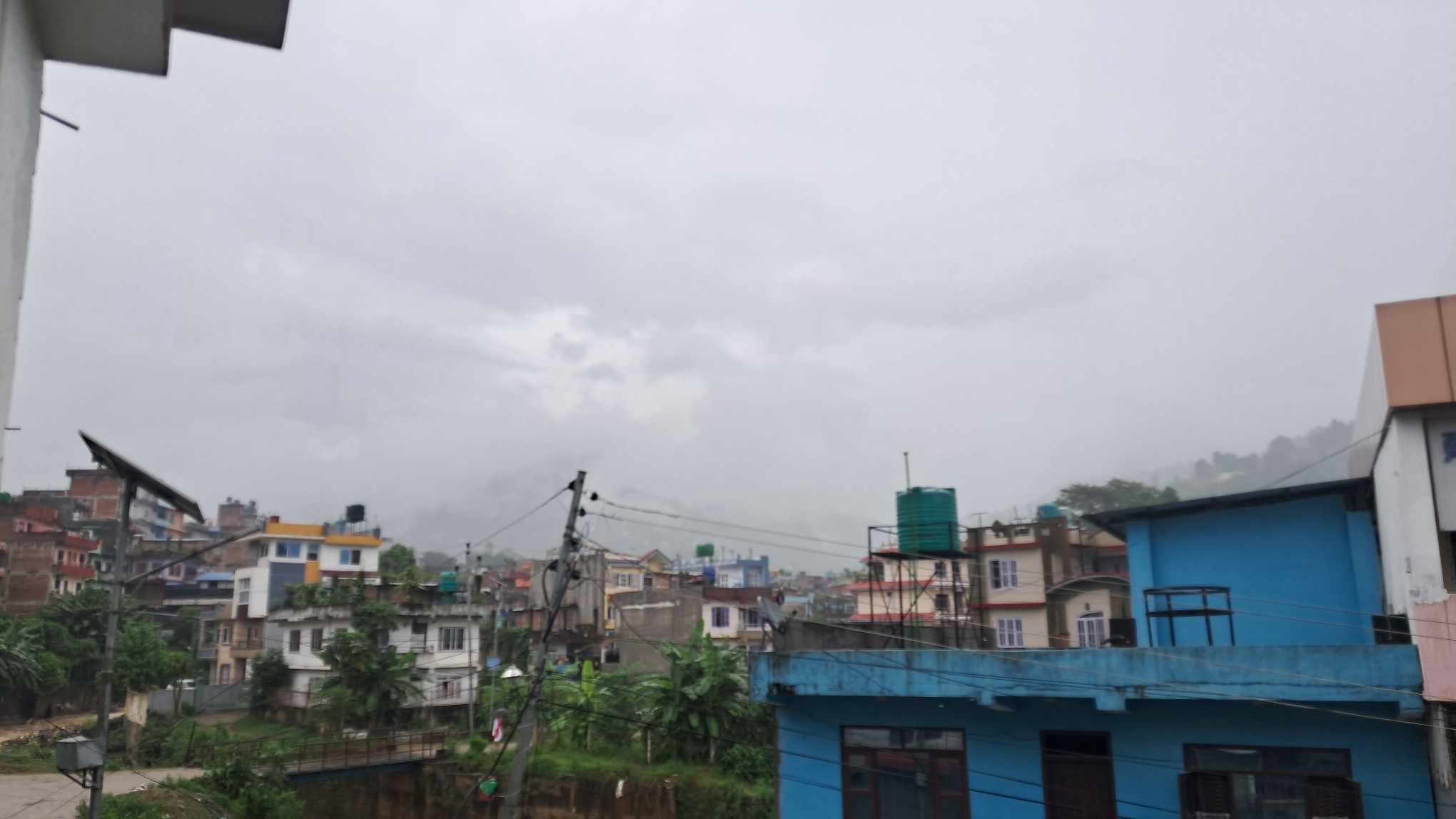 आजको मौसम : बागमती प्रदेश सहित केहि स्थानमा आंशिक बदली हुने