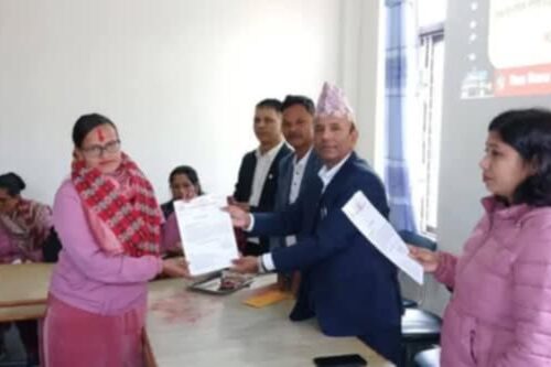 गणितका ११ सहित २४ जना निम्न माध्यामिक शिक्षकको नियुक्ति