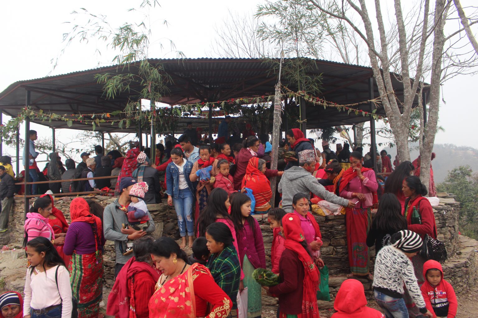 आज महाशिवरात्रि पर्व धादिङका शिवालयमा मेला लाग्दै 