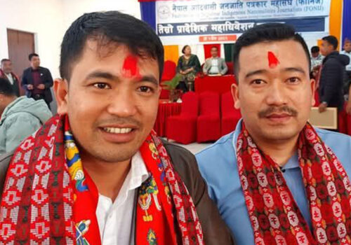 फोनिज​ बागमतीमा धादिङबाट कोषाध्यक्षमा शंकर श्रेष्ठ र लेखा समिति सदस्यमा निर तामाङ निर्वाचित
