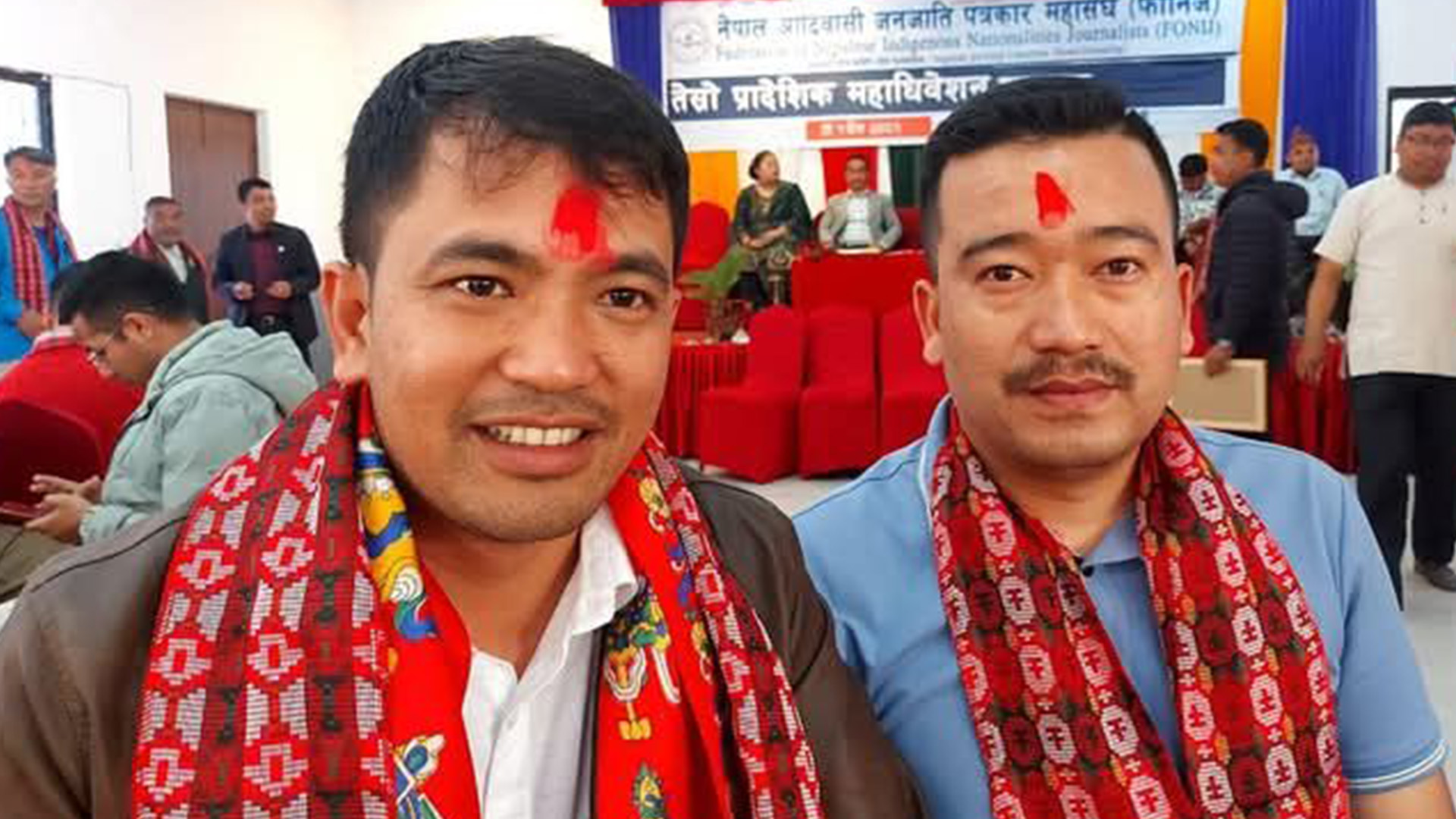 फोनिज​ बागमतीमा धादिङबाट कोषाध्यक्षमा शंकर श्रेष्ठ र लेखा समिति सदस्यमा निर तामाङ निर्वाचित