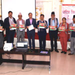जिल्लाको दिर्घकालिन विकासको लागि धादिङ जिल्ला विकास कार्यशाला सम्पन्न