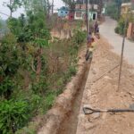धादिङबेसी सह–लगानी खानेपानी आयोजनाको काम अन्तिम चरणमा