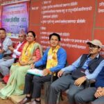 मार्पाकमा “पाँचौं नेत्रावती डबजोङ्ग गाउँपालिका स्तरीय हस्तलेखन प्रतियोगिता