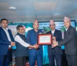 त्रिपुरासुन्दरी गाउँपालिकालाई पूर्ण खोप सुनिश्चितता तथा दिगोपना प्रमाणीकरण
