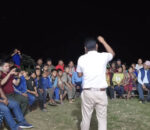 बेनीघाट रोराङ गाउँपालिकाको टोल टोलमा अभिभावक शिक्षा
