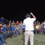 बेनीघाट रोराङ गाउँपालिकाको टोल टोलमा अभिभावक शिक्षा