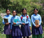 अब्बल बन्दै कान्दाका चेपाङ बालबालिका