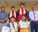 निर्वाचन मार्फत चिल्ड्रेनपार्क माविमा कप्तान र उप–कप्तान चयन