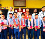 न्यु किबो बोर्डिङ स्कुलमा विधालयस्तरीय चुनावको नतिजा सार्वजनिक