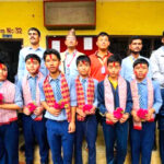 न्यु किबो बोर्डिङ स्कुलमा विधालयस्तरीय चुनावको नतिजा सार्वजनिक