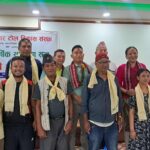 मुलचोक बजार टोल विकास संस्थाको अध्यक्षमा पुनः कुल बहादुर झ्यारी मगर निर्वाचित