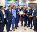 नीलकण्ठ  नगरपालिका पूर्ण खोप सुनिश्चितता  घोषणा