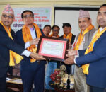 धादिङको नेत्रावती डबजोङ गाउँपालिकामा पुर्ण खोप सुनिश्चितता तथा दिगोपना घोषणा