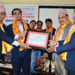 धादिङको नेत्रावती डबजोङ गाउँपालिकामा पुर्ण खोप सुनिश्चितता तथा दिगोपना घोषणा