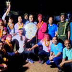 नीलकण्ठ नगरपालिकाले लगातार तेस्रो पटक जित्यो राष्ट्रपति रनिङ शिल्ड