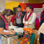 सिद्धलेक गाउँपालिकामा महिलासम्बन्धी प्रजनन स्वास्थ्य शिविर सम्पन्न