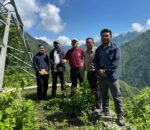 पारिजात संरक्षण र पर्यटन आकर्षण गर्न डिभिजन वन कार्यालय धादिङको पहल