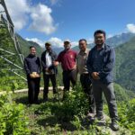 पारिजात संरक्षण र पर्यटन आकर्षण गर्न डिभिजन वन कार्यालय धादिङको पहल