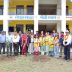 सिद्धलेक गाउँपालिकामा निशुल्क दन्त परिक्षण शिविर संचालन