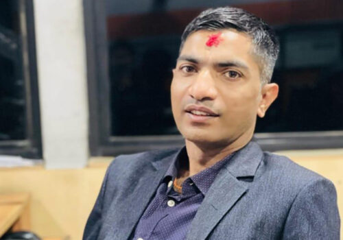 प्रेस काउन्सिलमा धादिङका अधिकारी मनोनित