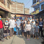 मुलचोक बजार टोलले प्रत्येक महिनाको अन्तिम शनिबार सरसफाई अभियान संचालन गर्ने